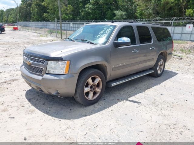 2007 CHEVROLET SUBURBAN 1500 3GNFC16007G175621 Photo 1