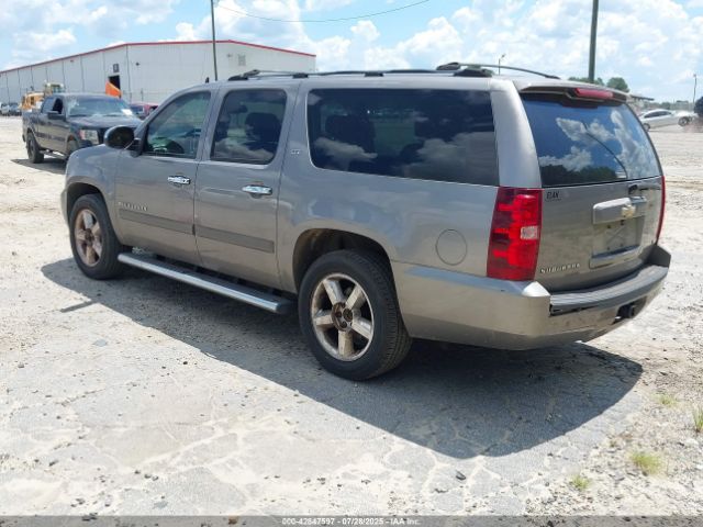2007 CHEVROLET SUBURBAN 1500 3GNFC16007G175621 Photo 2