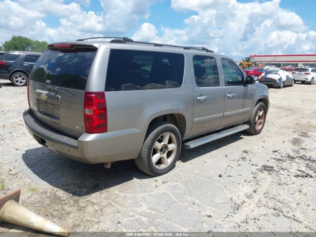 2007 CHEVROLET SUBURBAN 1500 3GNFC16007G175621 Photo 3