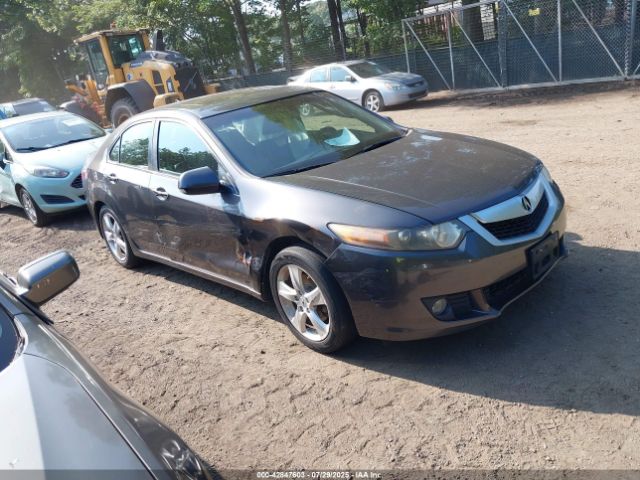 2010 ACURA TSX JH4CU2F61AC021463