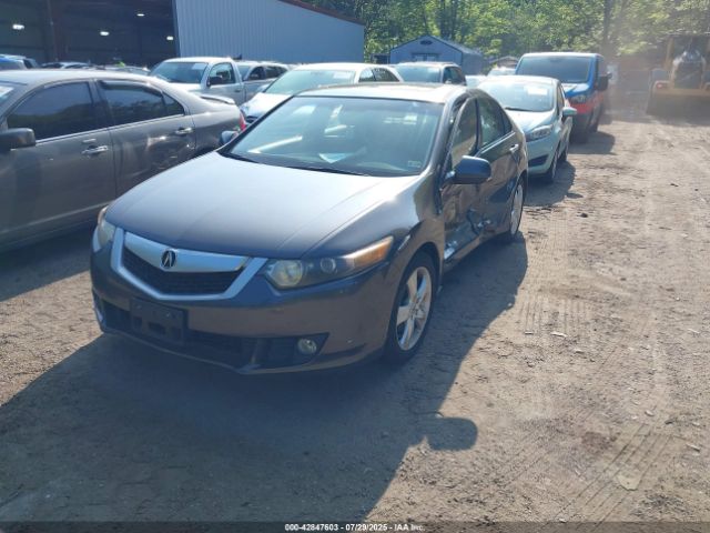 2010 ACURA TSX JH4CU2F61AC021463 Photo 1