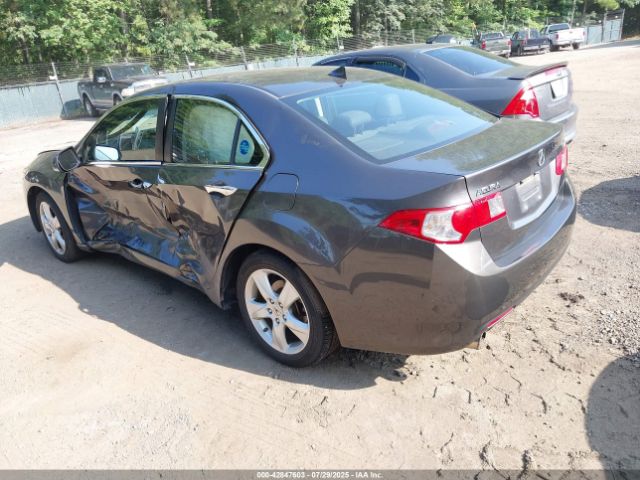 2010 ACURA TSX JH4CU2F61AC021463 Photo 2