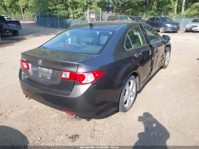2010 ACURA TSX JH4CU2F61AC021463 Photo 3
