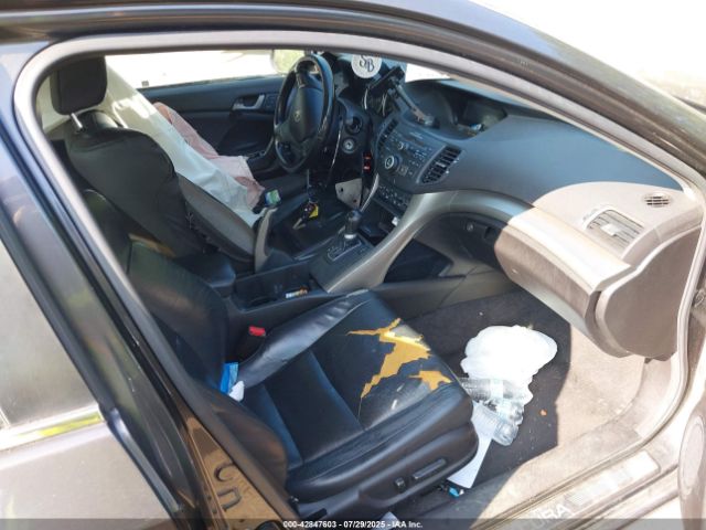 2010 ACURA TSX JH4CU2F61AC021463 Photo 4