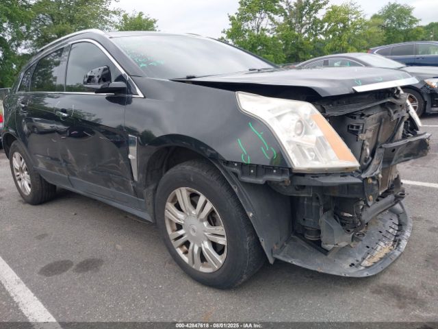 2011 CADILLAC SRX 3GYFNAEY5BS673730 Photo 0