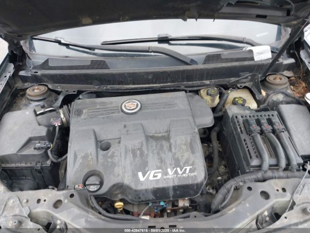 2011 CADILLAC SRX 3GYFNAEY5BS673730 Photo 9