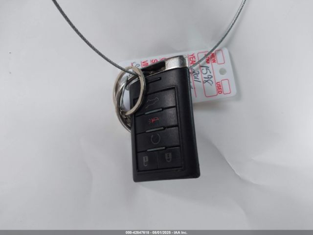 2011 CADILLAC SRX 3GYFNAEY5BS673730 Photo 10