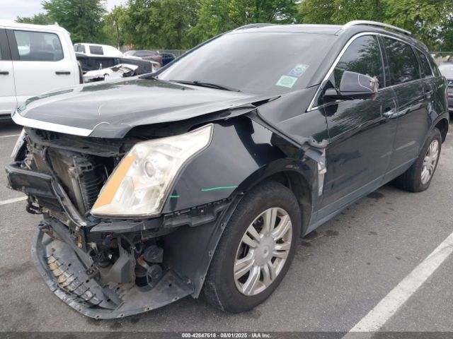 2011 CADILLAC SRX 3GYFNAEY5BS673730 Photo 1