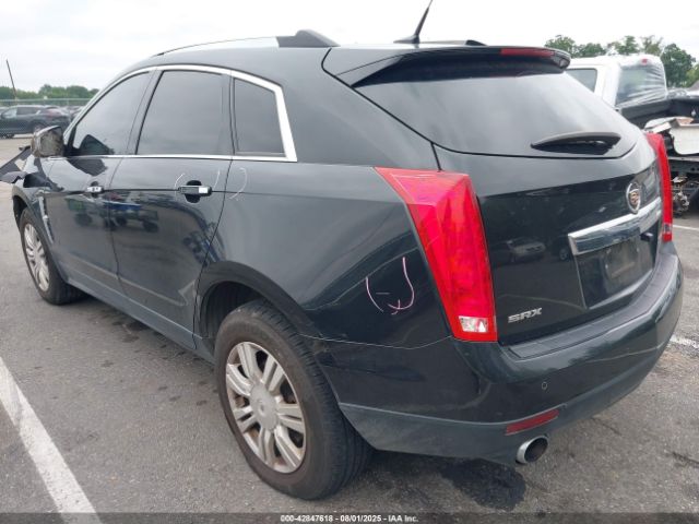 2011 CADILLAC SRX 3GYFNAEY5BS673730 Photo 2