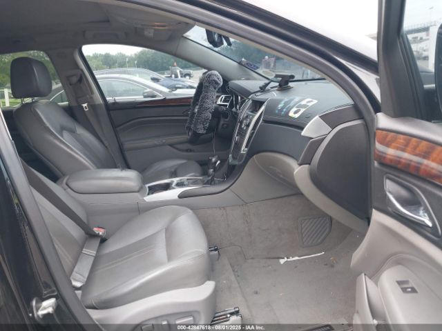 2011 CADILLAC SRX 3GYFNAEY5BS673730 Photo 4