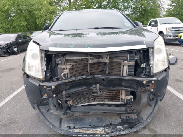 2011 CADILLAC SRX 3GYFNAEY5BS673730 Photo 5