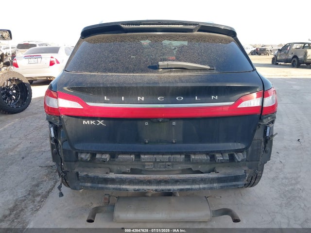 2LMTJ6LR2GBL80216 Lincoln 2016