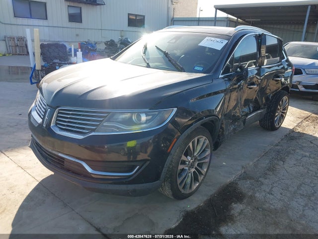 2LMTJ6LR2GBL80216 Lincoln 2016