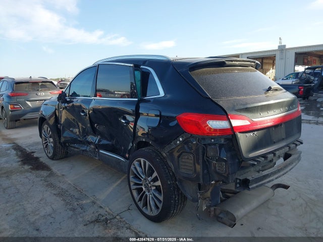 2LMTJ6LR2GBL80216 Lincoln 2016