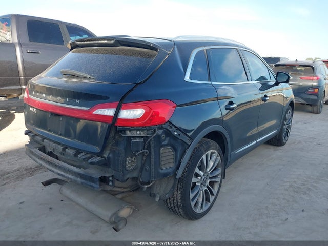 2LMTJ6LR2GBL80216 Lincoln 2016
