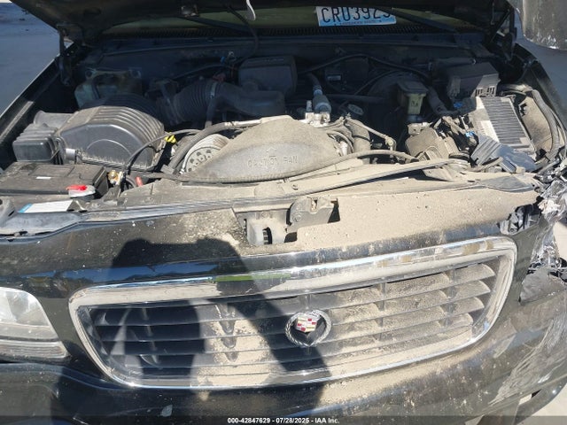 2000 CADILLAC ESCALADE 1GYEK13R3YR113166 Photo 9