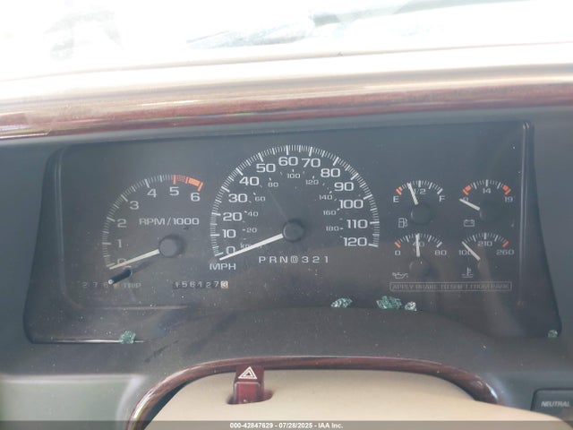 2000 CADILLAC ESCALADE 1GYEK13R3YR113166 Photo 6