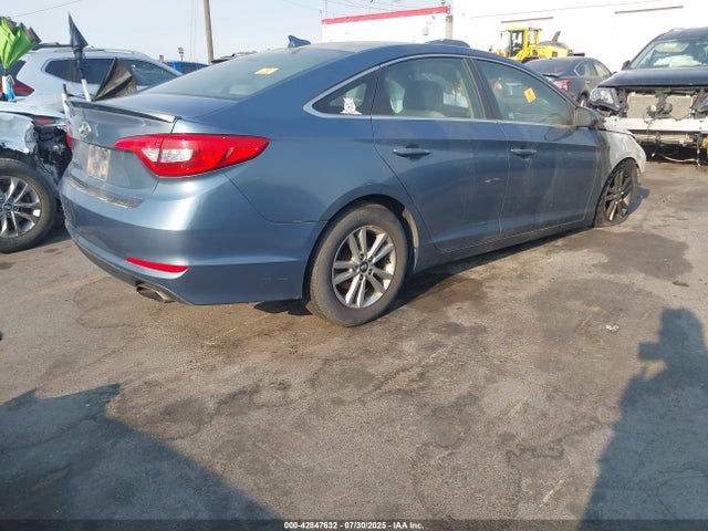 5NPE24AF3GH322557 Hyundai dohc gdi theta-ii