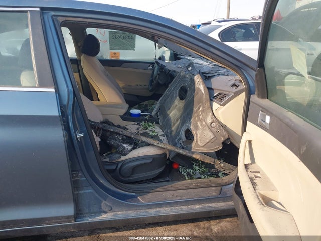 5NPE24AF3GH322557 Hyundai dohc gdi theta-ii