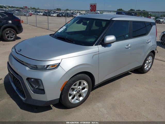 KIA mpi nu 2021 KNDJ23AU9M7747286 Image 2