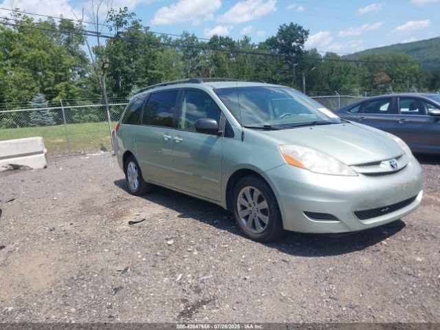 2007 TOYOTA SIENNA 5TDZK23C77S072730