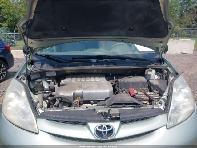 2007 TOYOTA SIENNA 5TDZK23C77S072730 Photo 9