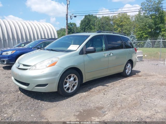2007 TOYOTA SIENNA 5TDZK23C77S072730 Photo 1