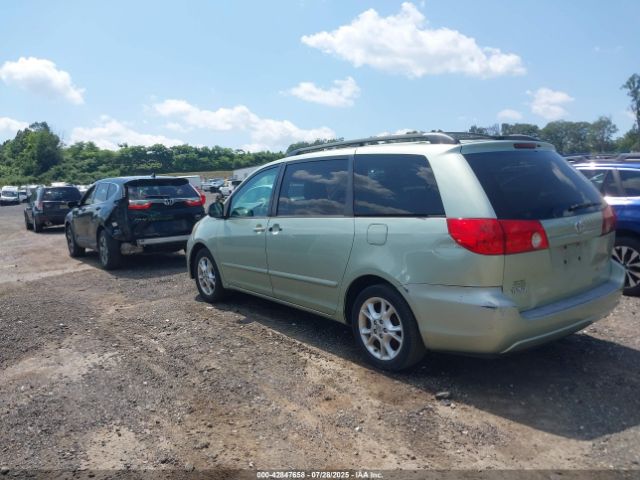 2007 TOYOTA SIENNA 5TDZK23C77S072730 Photo 2