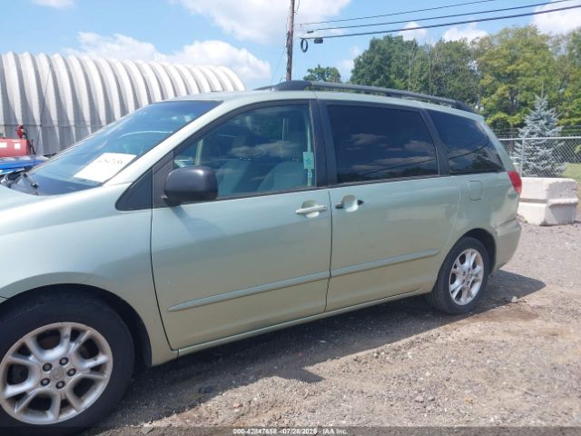 2007 TOYOTA SIENNA 5TDZK23C77S072730 Photo 5