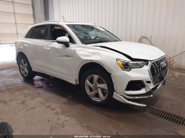 2021 AUDI Q3 WA1AUCF30M1066182 Photo 0