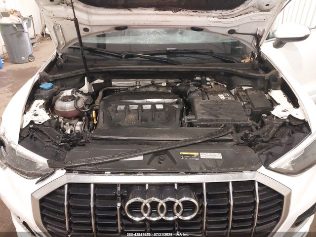 2021 AUDI Q3 WA1AUCF30M1066182 Photo 9