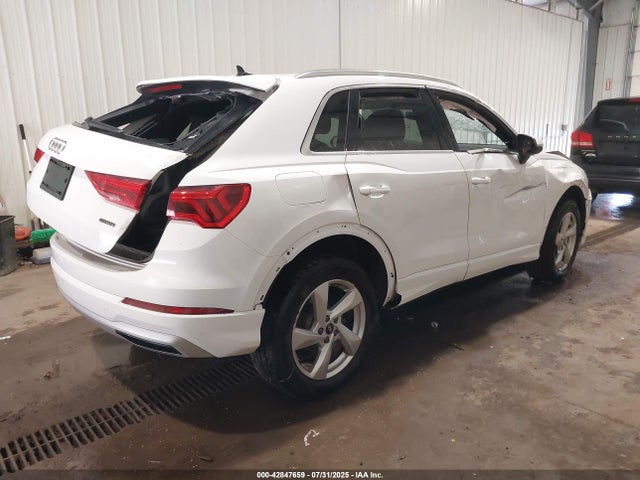 2021 AUDI Q3 WA1AUCF30M1066182 Photo 3