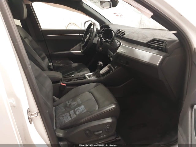 2021 AUDI Q3 WA1AUCF30M1066182 Photo 4