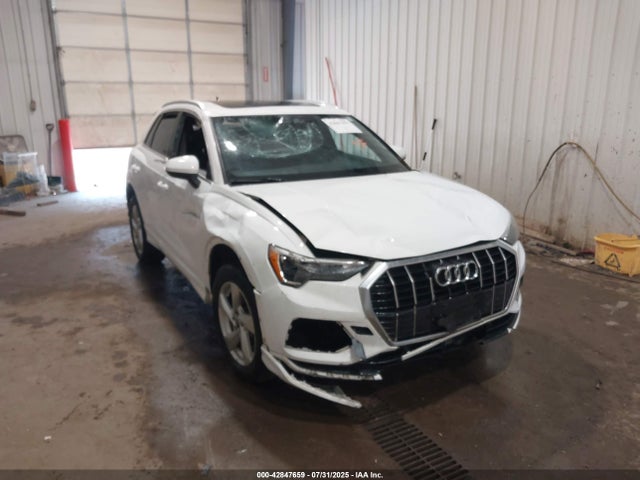 2021 AUDI Q3 WA1AUCF30M1066182 Photo 5