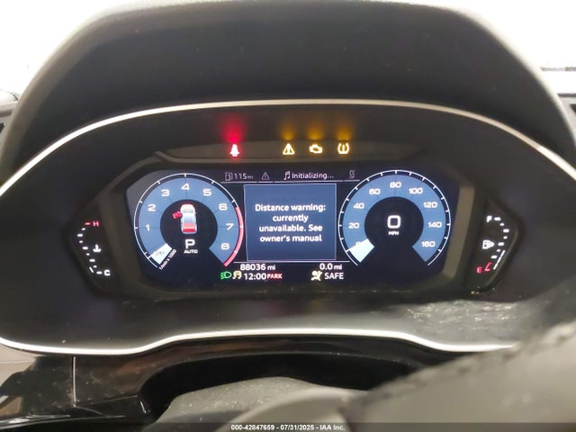 2021 AUDI Q3 WA1AUCF30M1066182 Photo 6