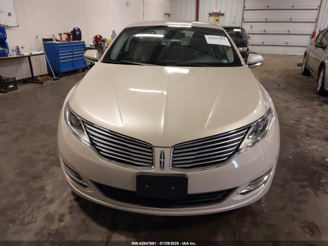 Lincoln MKZ 2014 3LN6L2LU9ER803503 Image 13