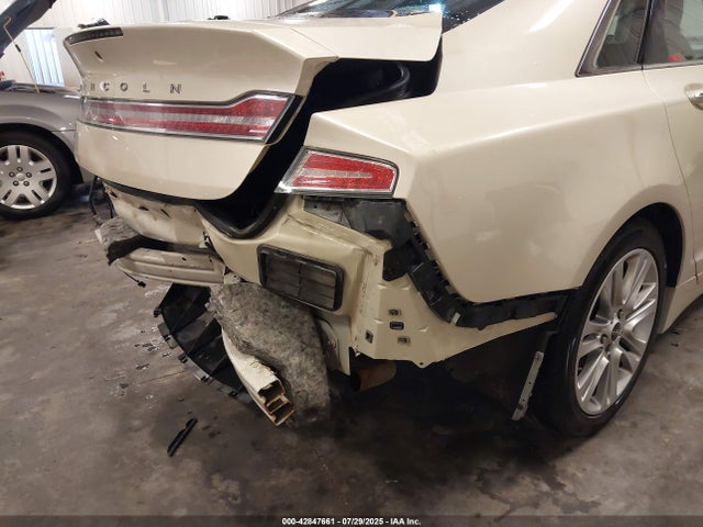 Lincoln MKZ 2014 3LN6L2LU9ER803503 Image 18