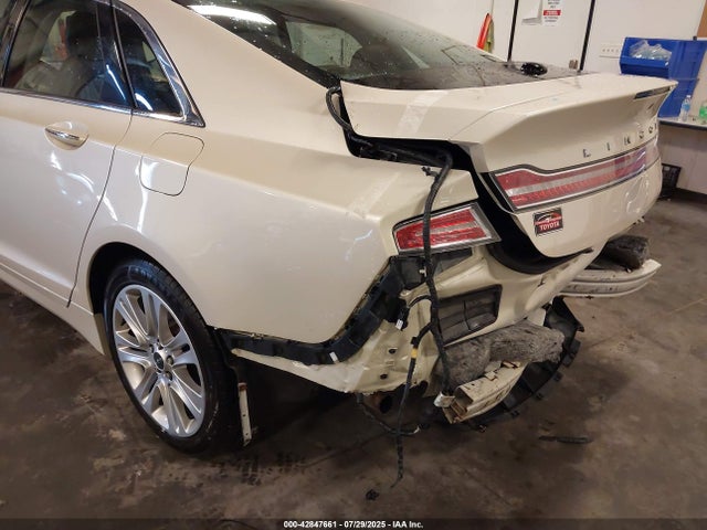 Lincoln MKZ 2014 3LN6L2LU9ER803503 Image 19