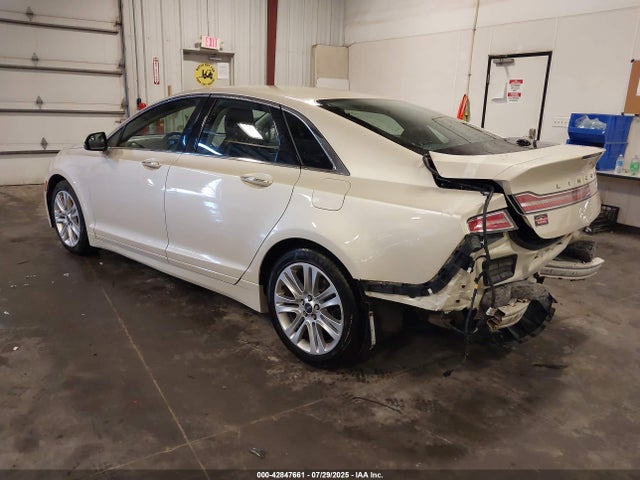 Lincoln MKZ 2014 3LN6L2LU9ER803503 Image 3