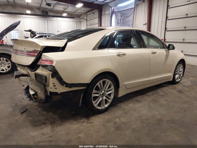 Lincoln MKZ 2014 3LN6L2LU9ER803503 Image 4