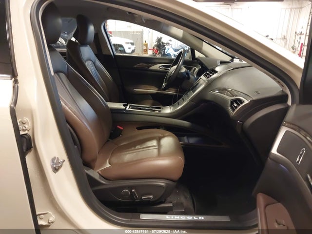 Lincoln MKZ 2014 3LN6L2LU9ER803503 Image 5