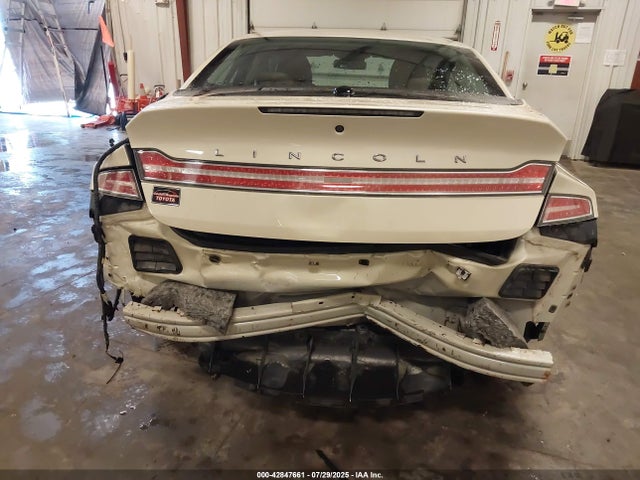Lincoln MKZ 2014 3LN6L2LU9ER803503 Image 6