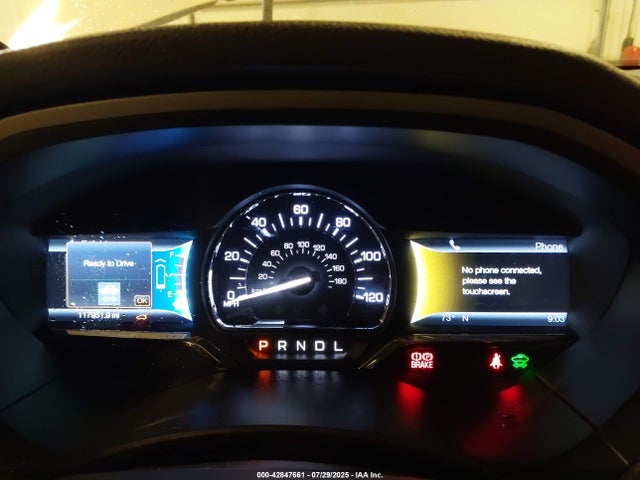 Lincoln MKZ 2014 3LN6L2LU9ER803503 Image 7