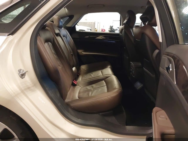 Lincoln MKZ 2014 3LN6L2LU9ER803503 Image 8