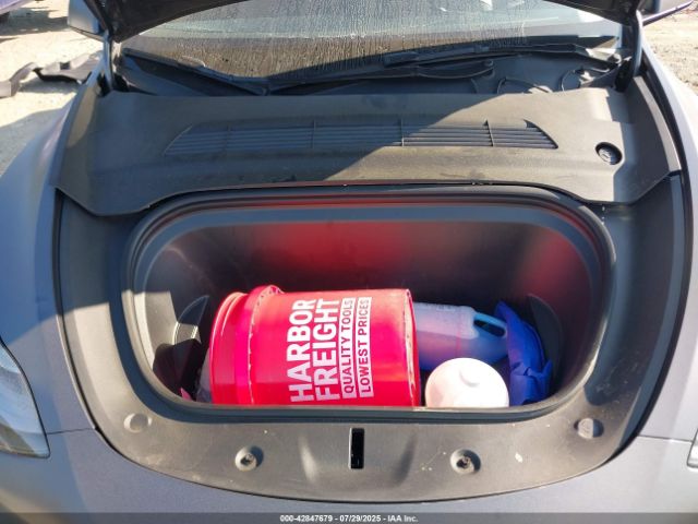 2023 TESLA MODEL Y 7SAYGAEE9PF945648 Photo 9