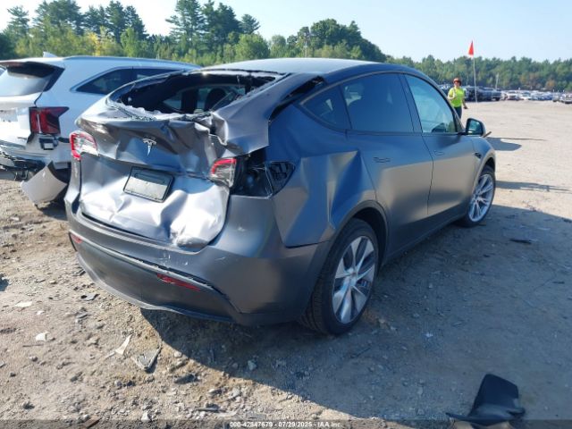 2023 TESLA MODEL Y 7SAYGAEE9PF945648 Photo 3