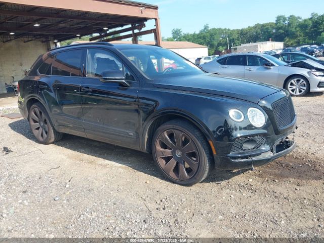 2020 BENTLEY BENTAYGA SJAAM2ZV9LC029682
