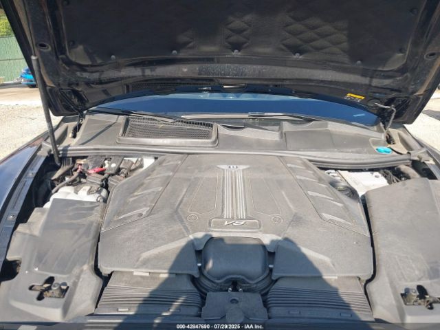 2020 BENTLEY BENTAYGA SJAAM2ZV9LC029682 Photo 9