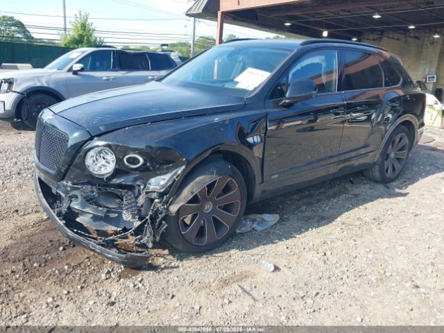 2020 BENTLEY BENTAYGA SJAAM2ZV9LC029682 Photo 1