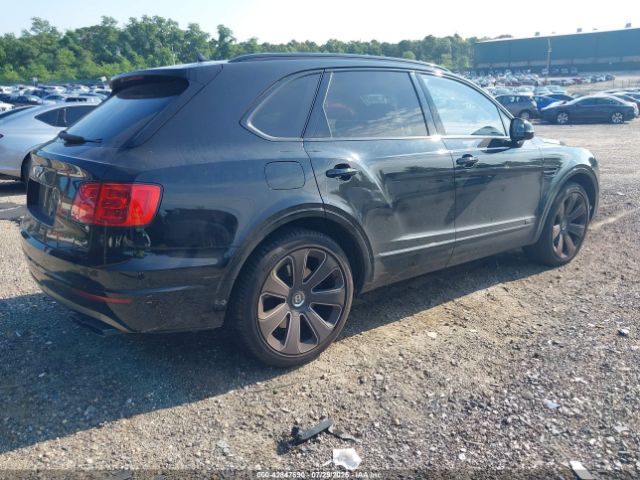 2020 BENTLEY BENTAYGA SJAAM2ZV9LC029682 Photo 3